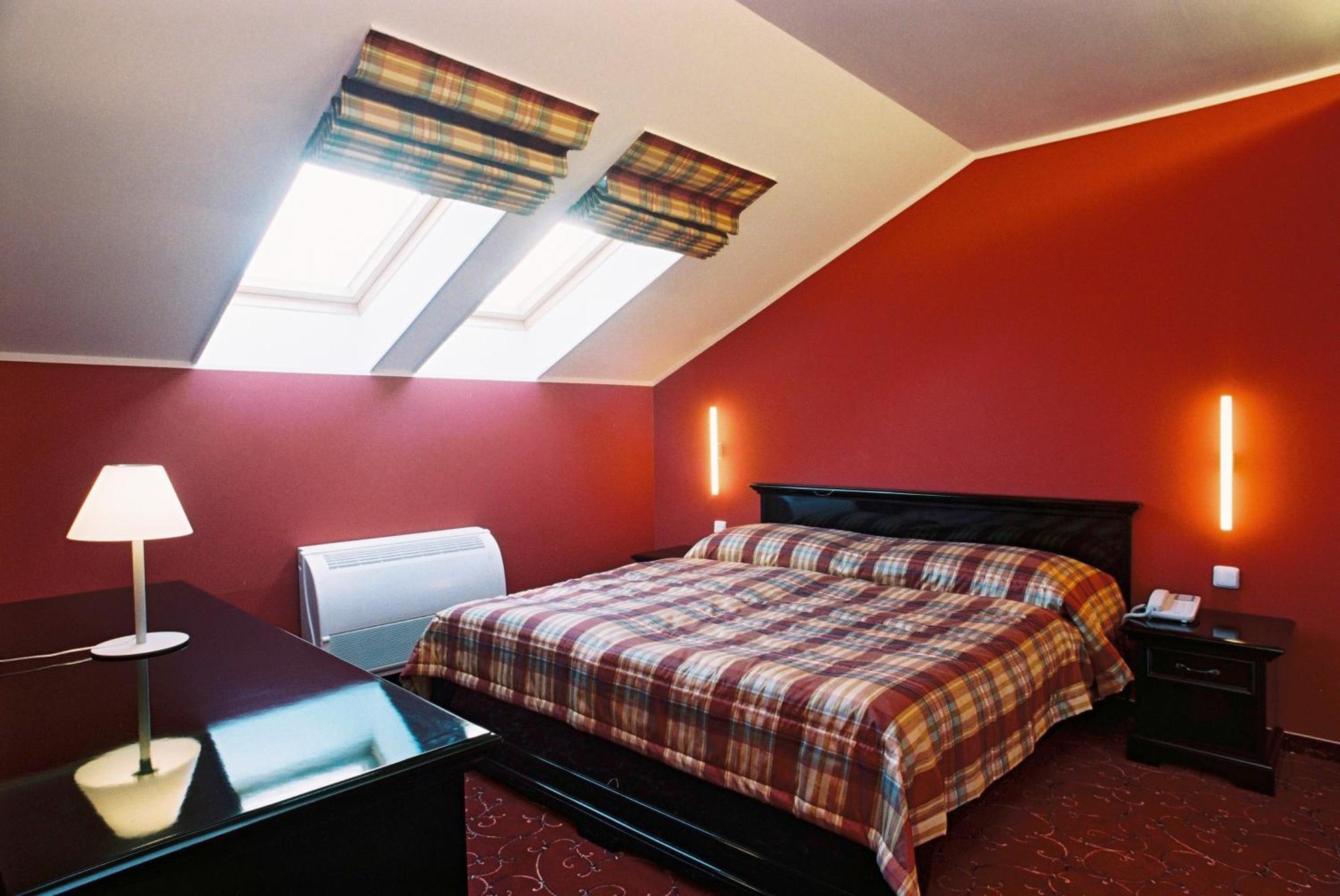 Park Hotel Tartuf Beladice Exterior foto